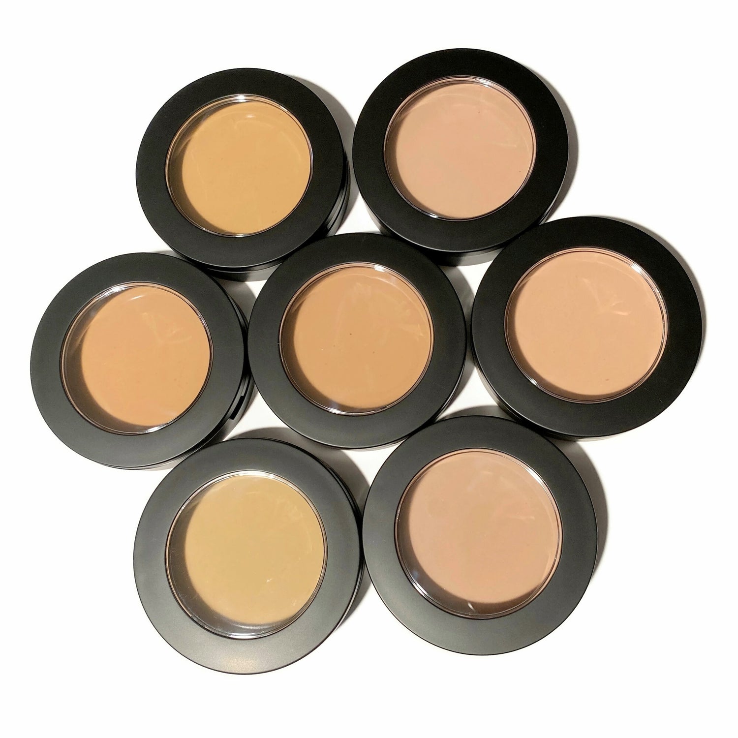 Perfecting Cream Foundation