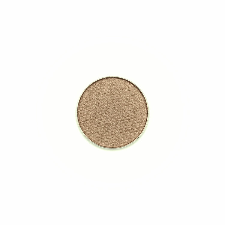 Pressed Mineral Eyeshadow - Antique Bronze