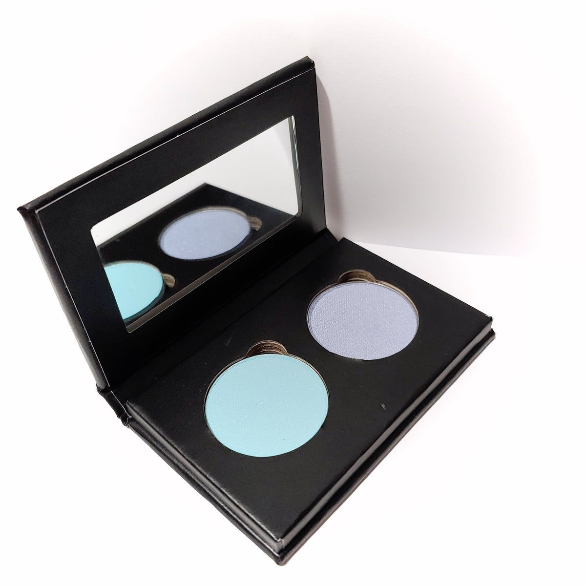 Pressed Eye Shadow Duo - Aqua Sea