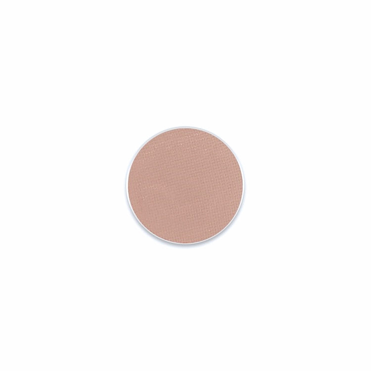 Pressed Eye Shadow Single Compact | Matte Shades