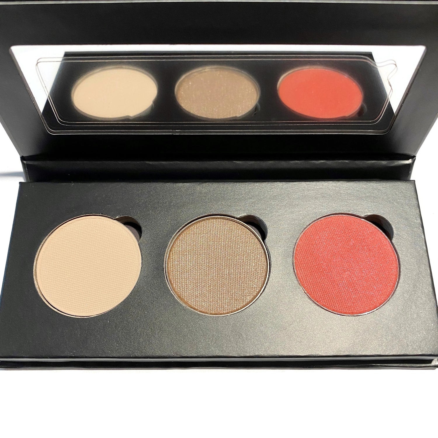 Pressed Eye Shadow Trio | Fall Foliage