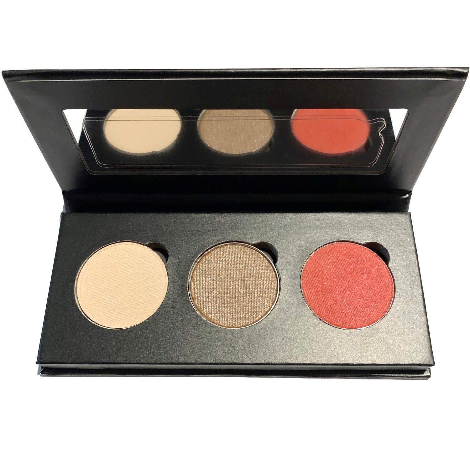 Pressed Eye Shadow Trio | Fall Foliage