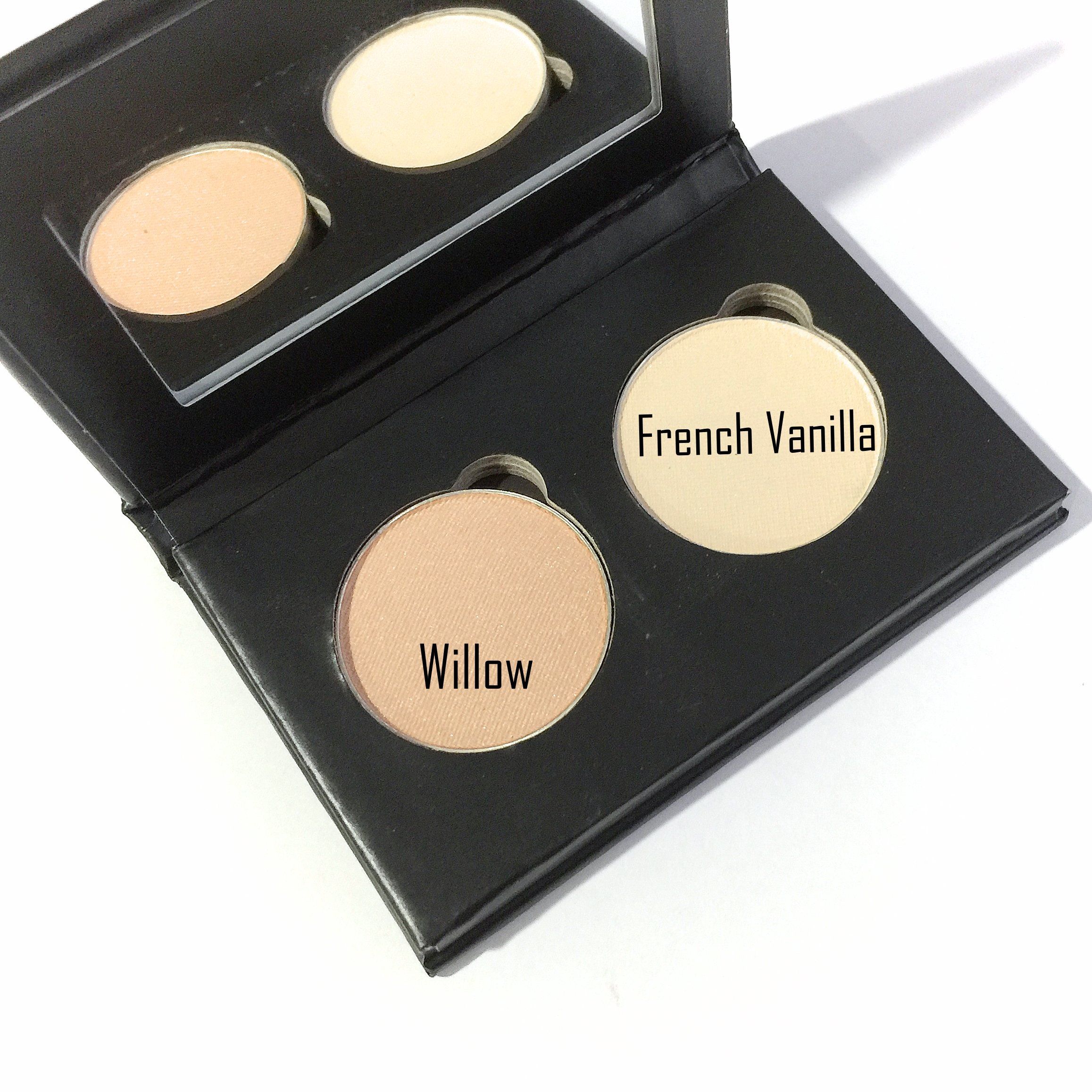 Pressed Eye Shadow Pan Refill - LittleStuff4u Minerals