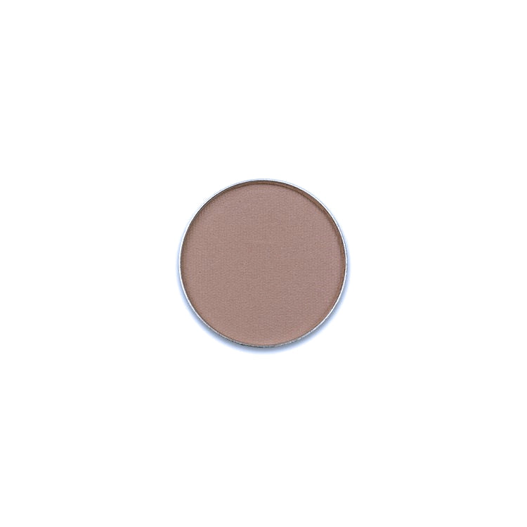 Pressed Eye Shadow Single Compact | Matte Shades