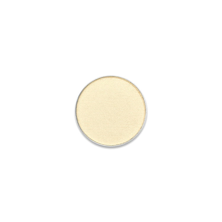 Pressed Mineral Eyeshadow - Lemon Drop