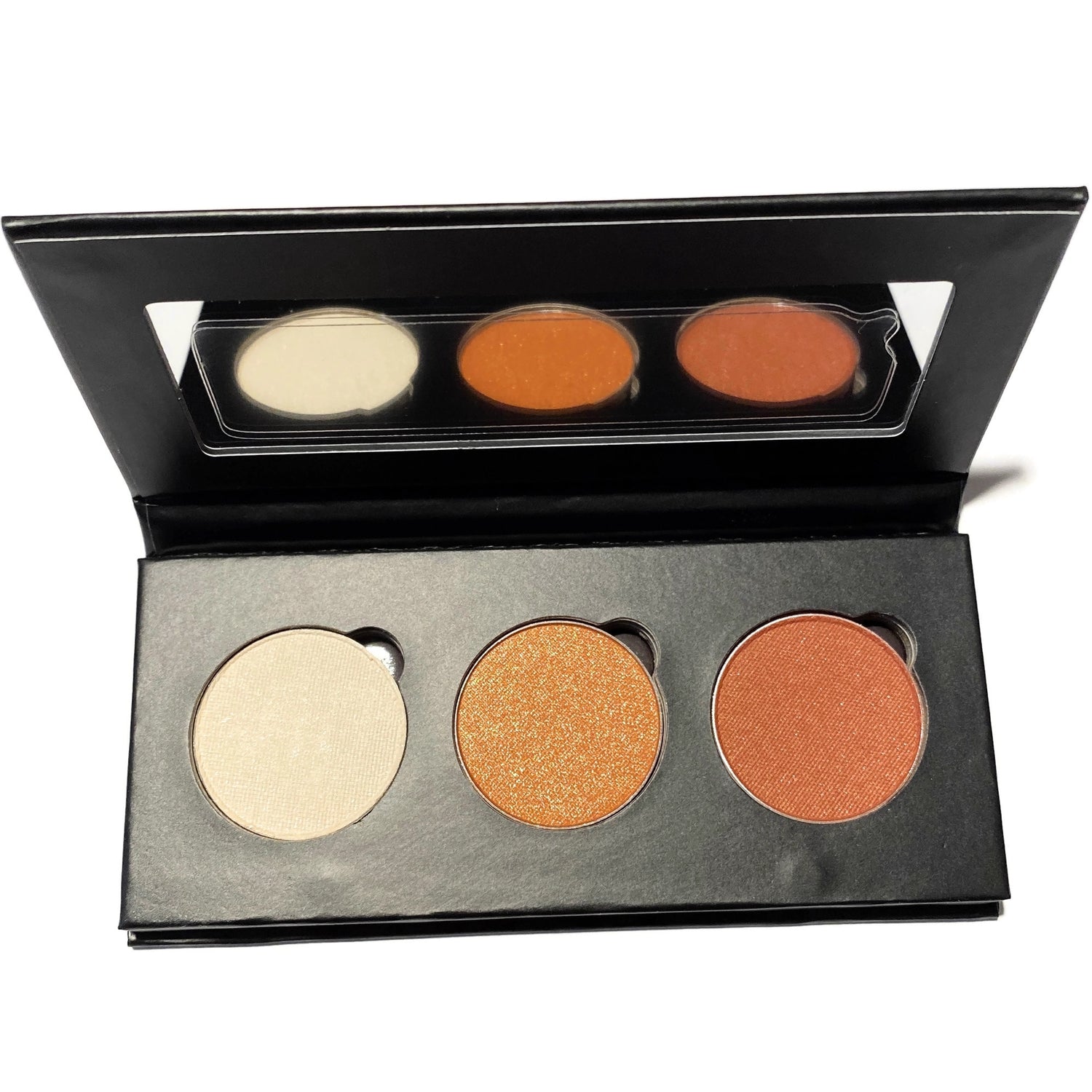 Pressed Eye Shadow Trio | October Fest