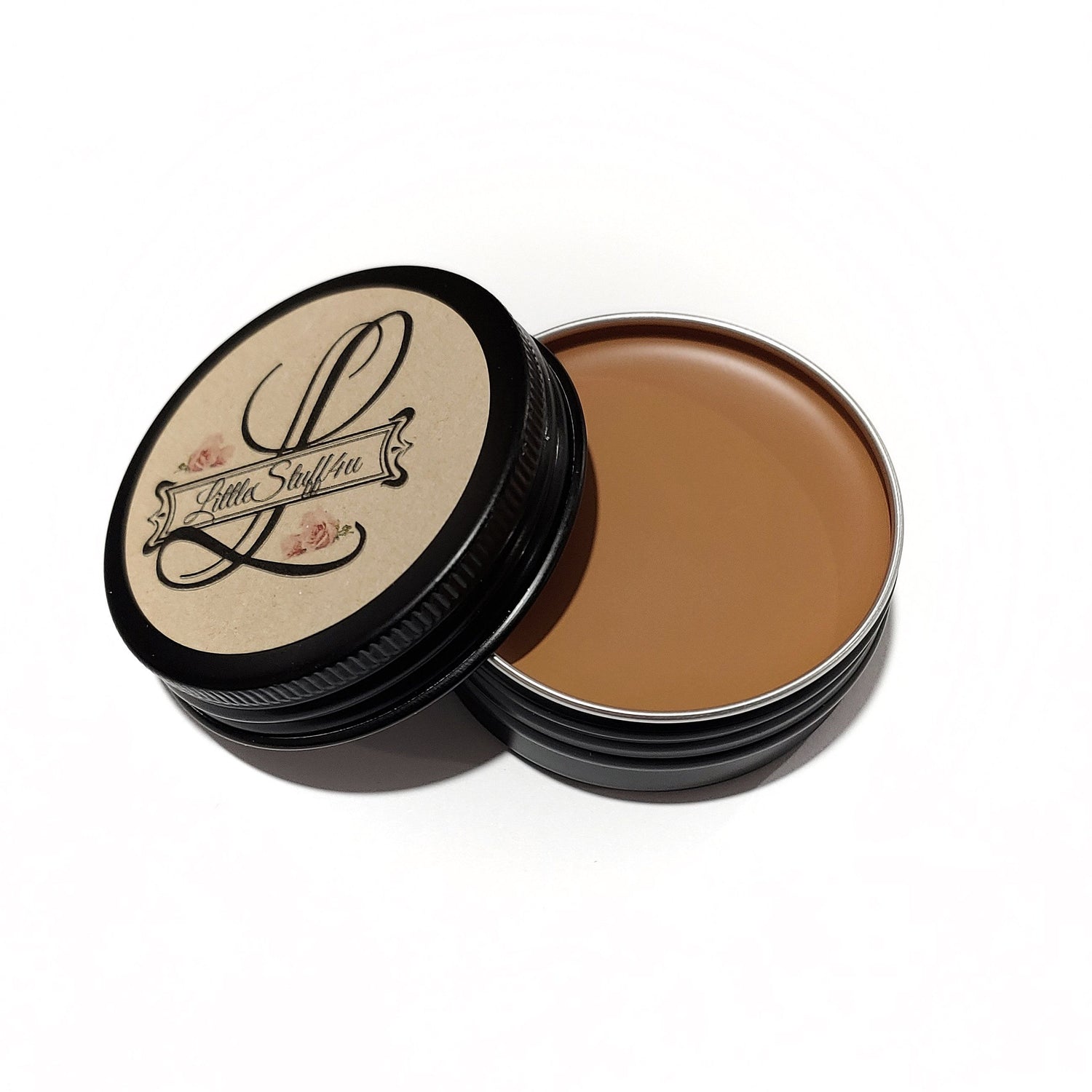 Perfecting Cream Concealing Foundation - Black Metal Tin