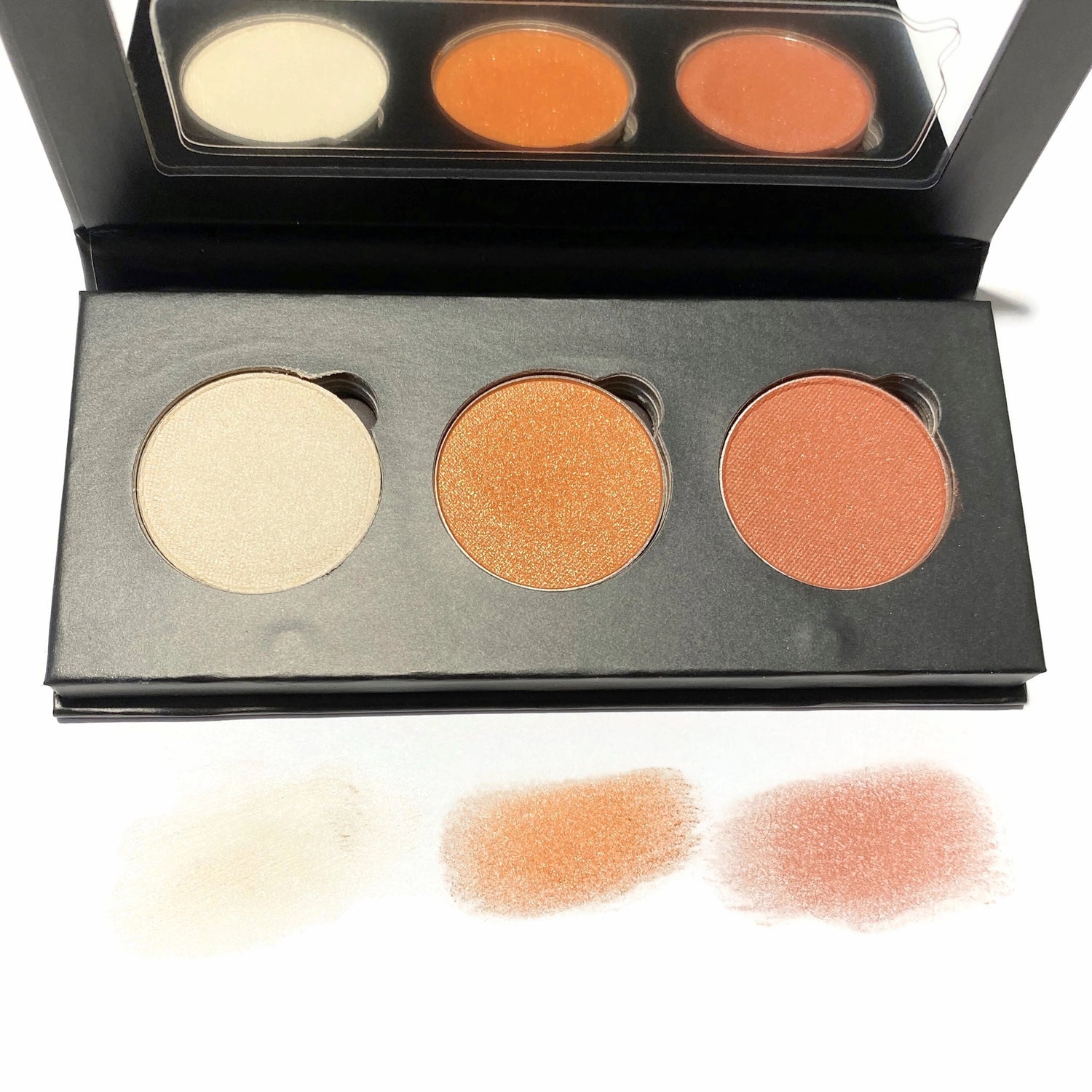 Pressed Eye Shadow Trio | October Fest