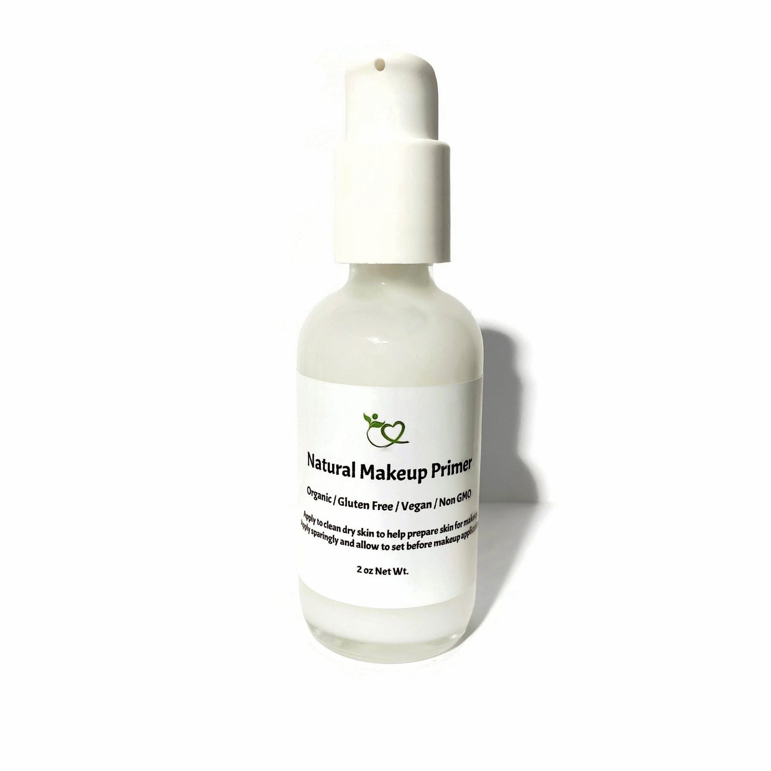 Natural Organic Makeup Primer