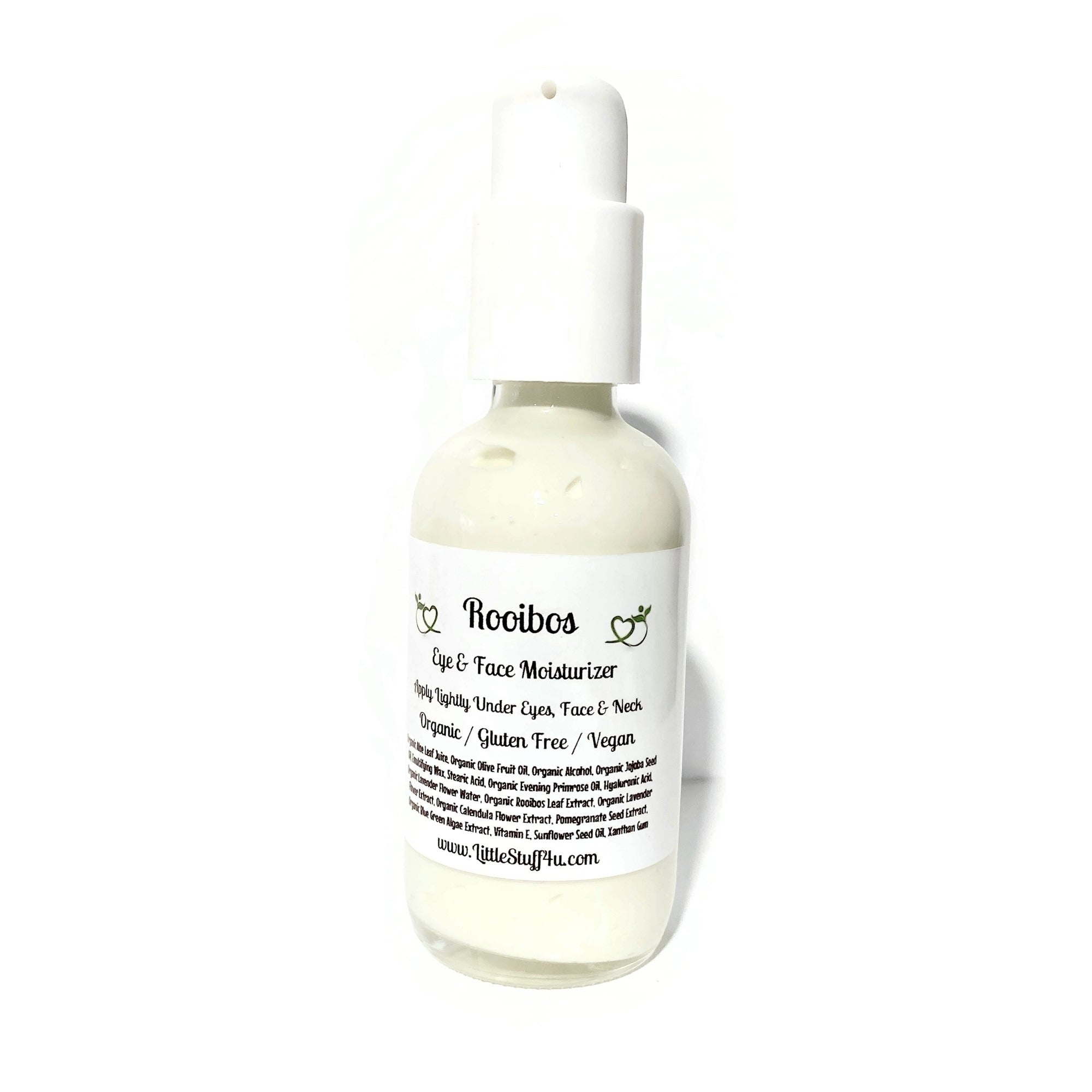 Rooibos Eye Cream Moisturizer