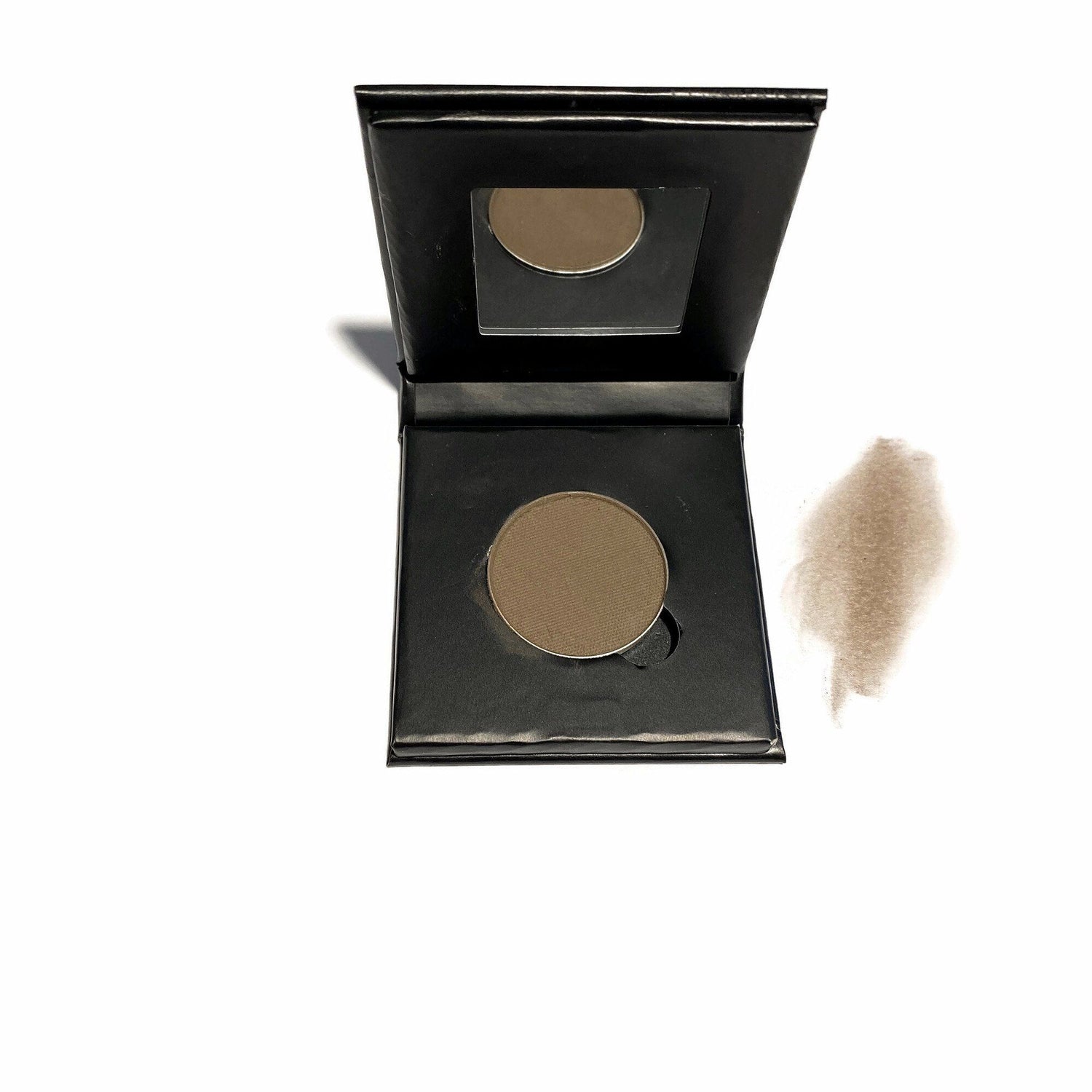 Pressed Mineral Eyeshadow - Smolder