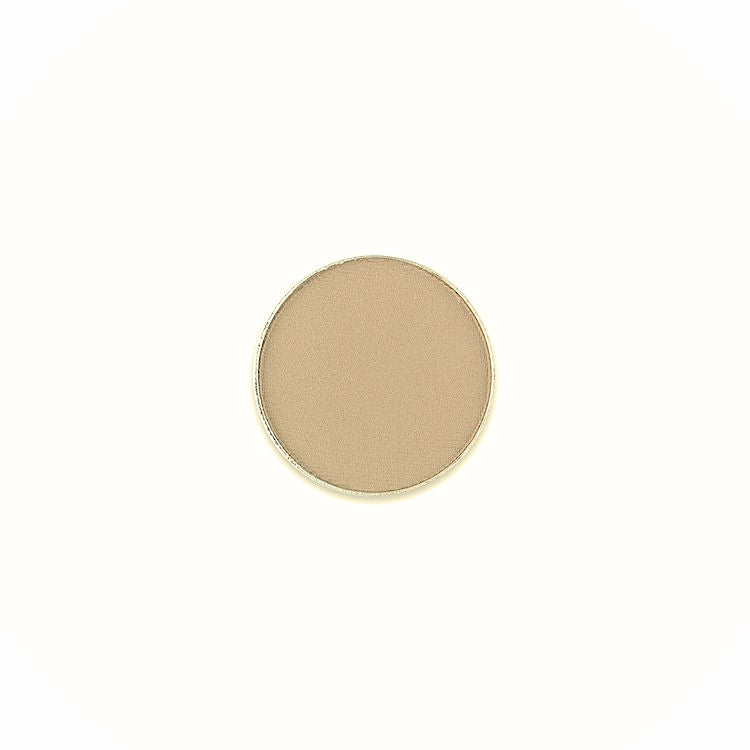 Pressed Eye Shadow Single Compact | Matte Shades