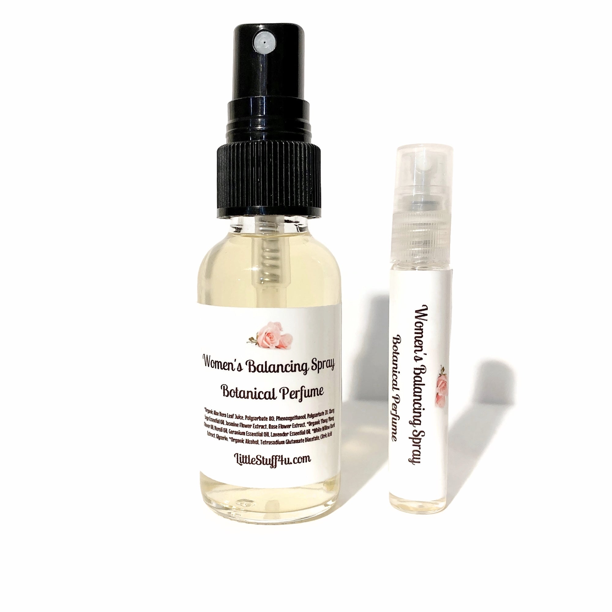 Botanical Balancing Spray