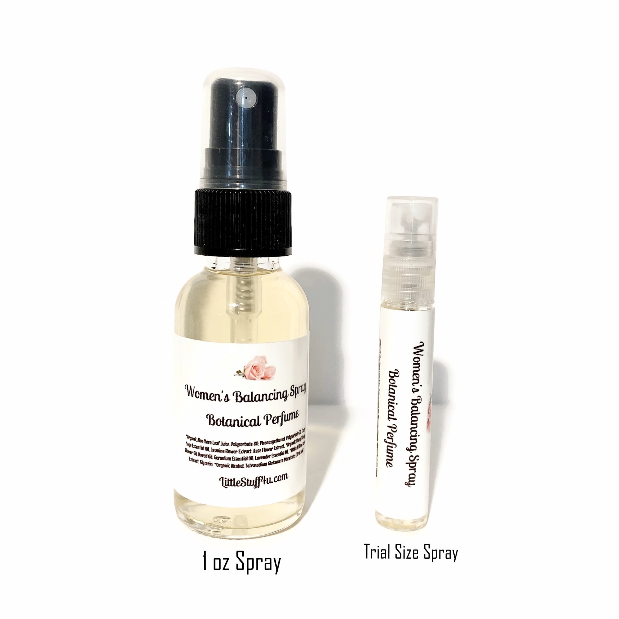 Botanical Balancing Spray