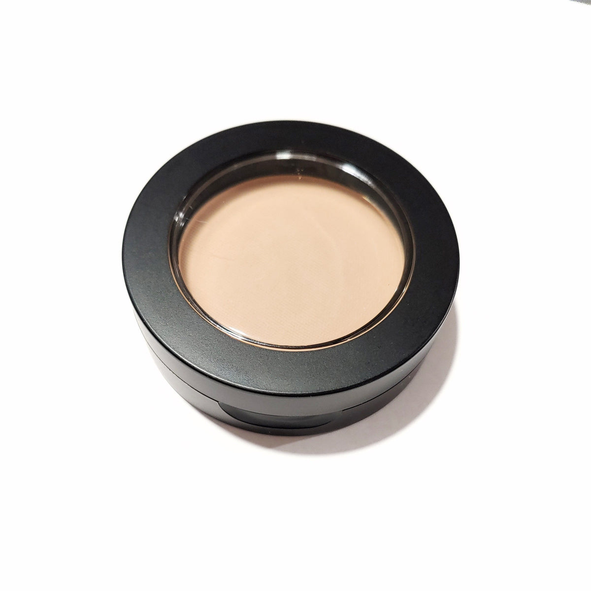 Pressed Mineral Foundation - Almost Almond