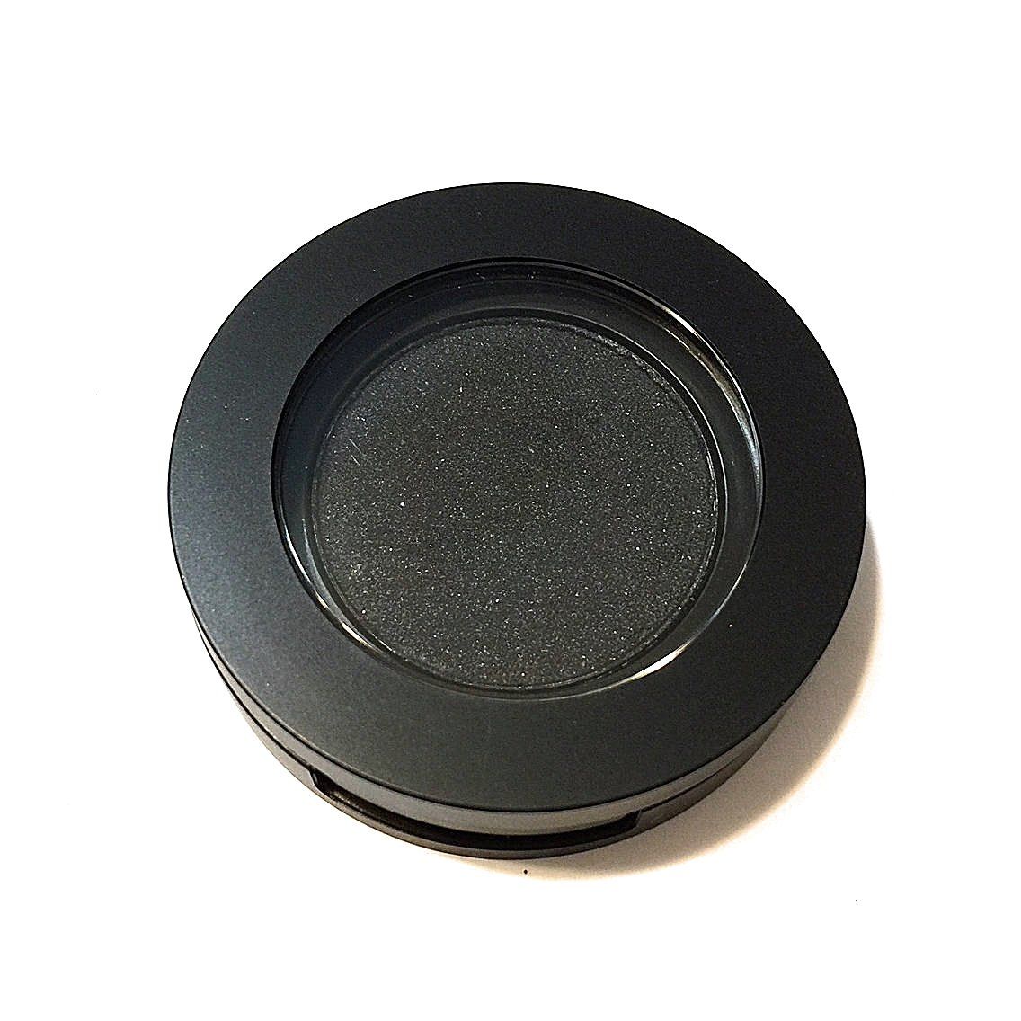 Organic Pressed Mineral Eye Shadow - Black Smoke - LittleStuff4u Minerals