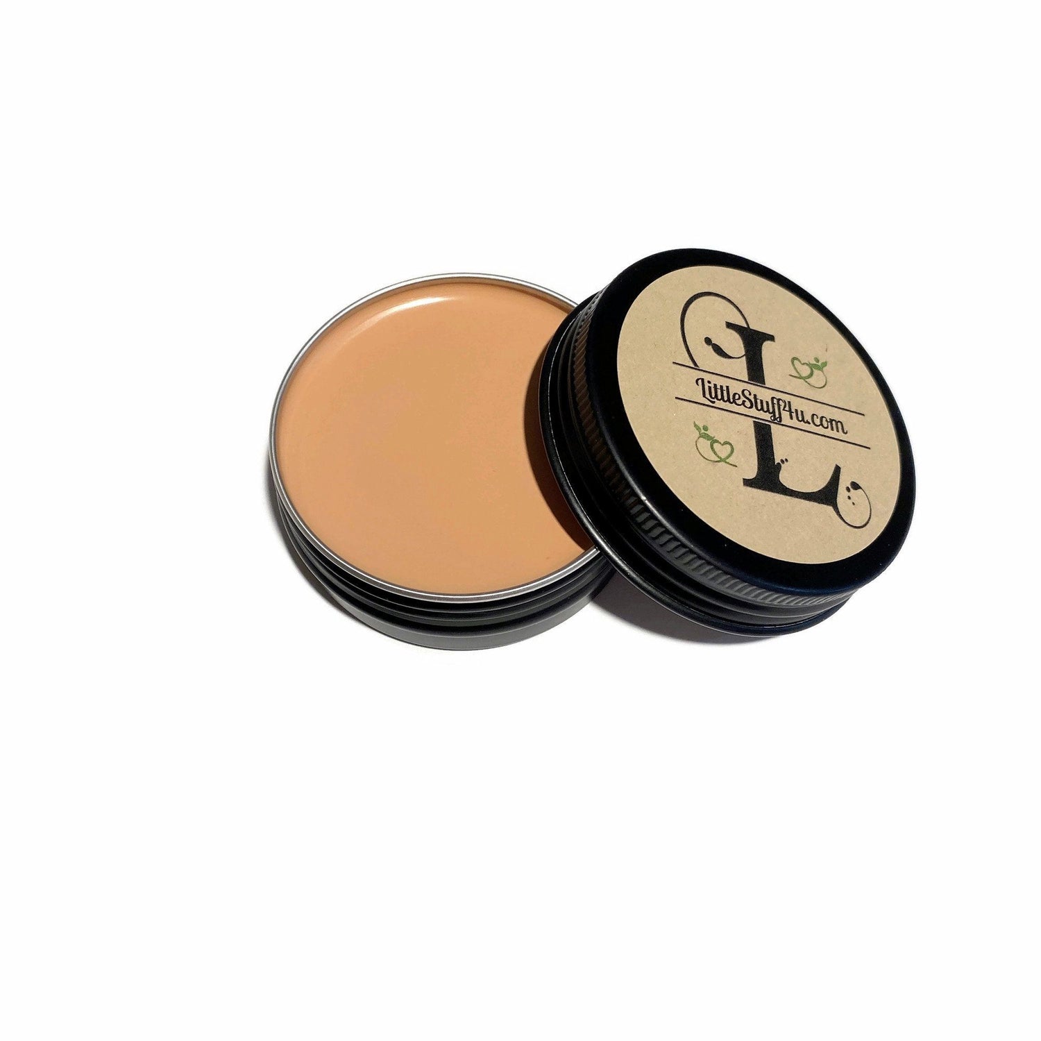 Perfecting Cream Concealing Foundation - Black Metal Tin