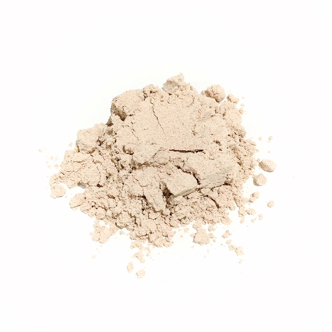 Natural Finishing Powder Face Food