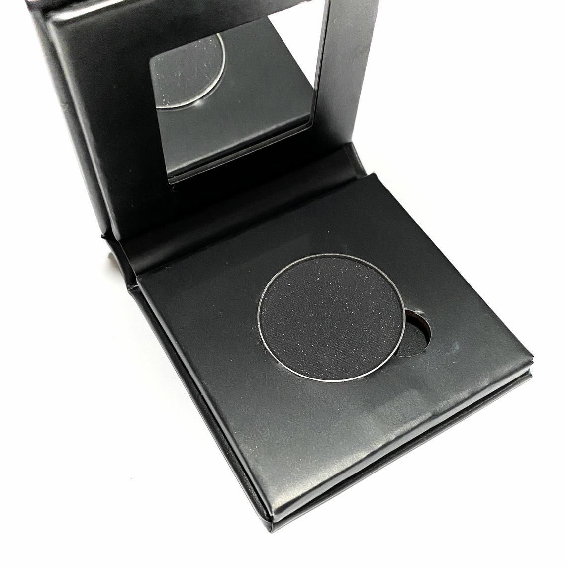 Pressed Mineral Eyeshadow - Jet Black