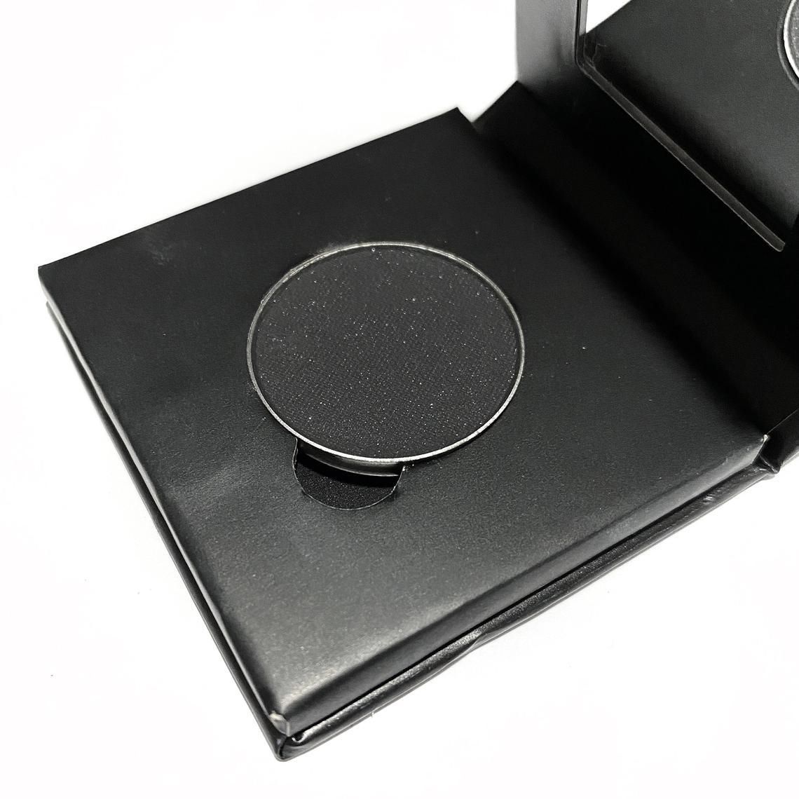 Pressed Mineral Eyeshadow - Jet Black