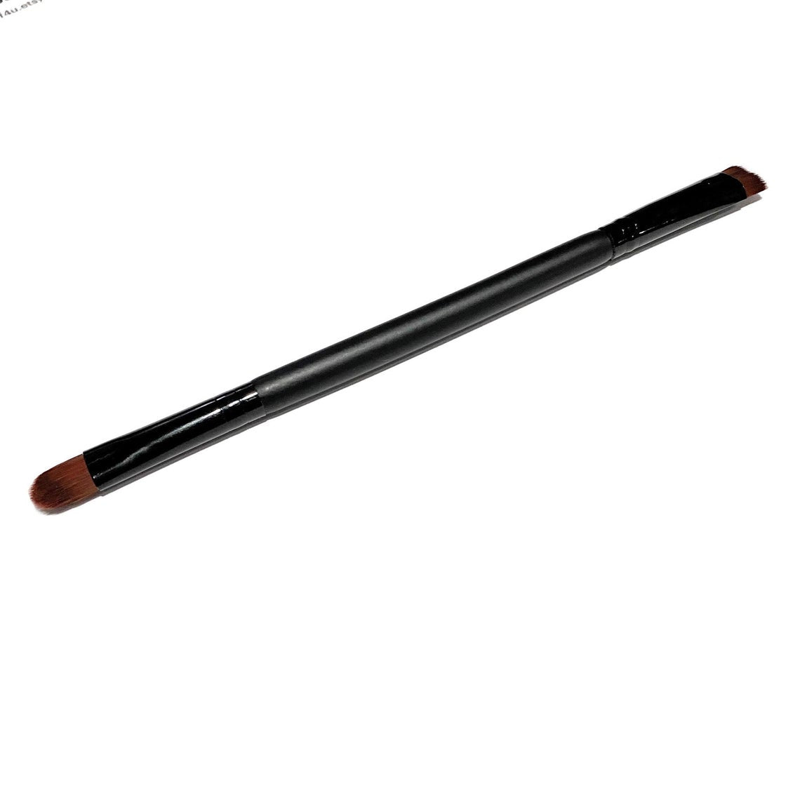 Double Ended Vegan Makeup Brush