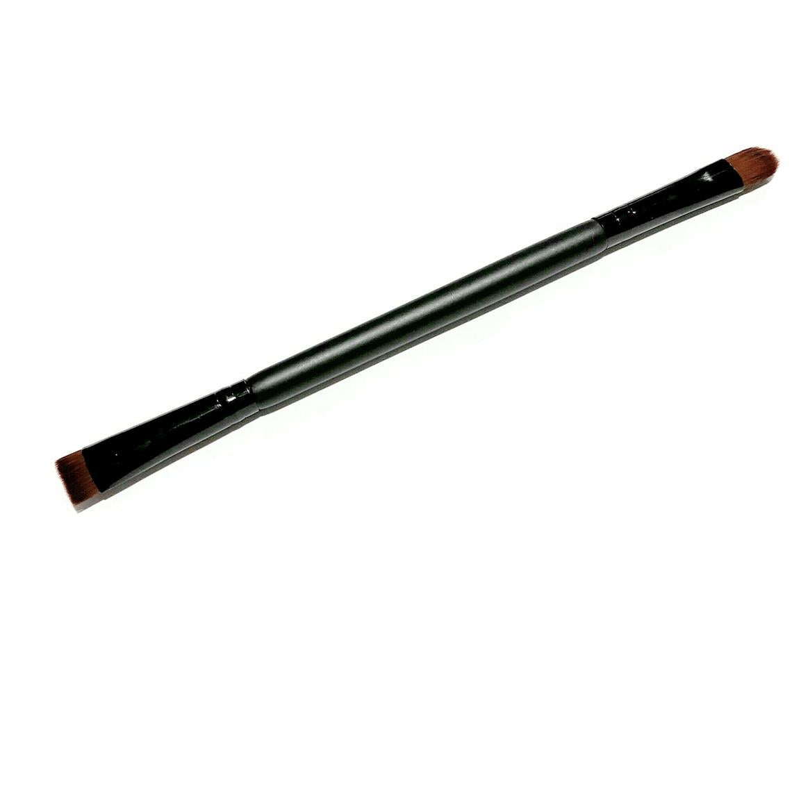 Double Ended Vegan Makeup Brush