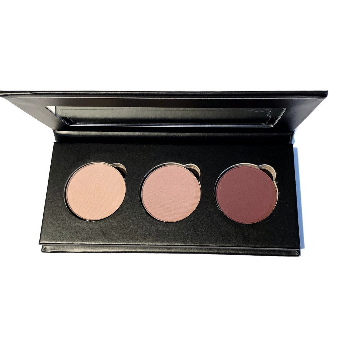 Organic Eye Shadow Trio | Matte Mood