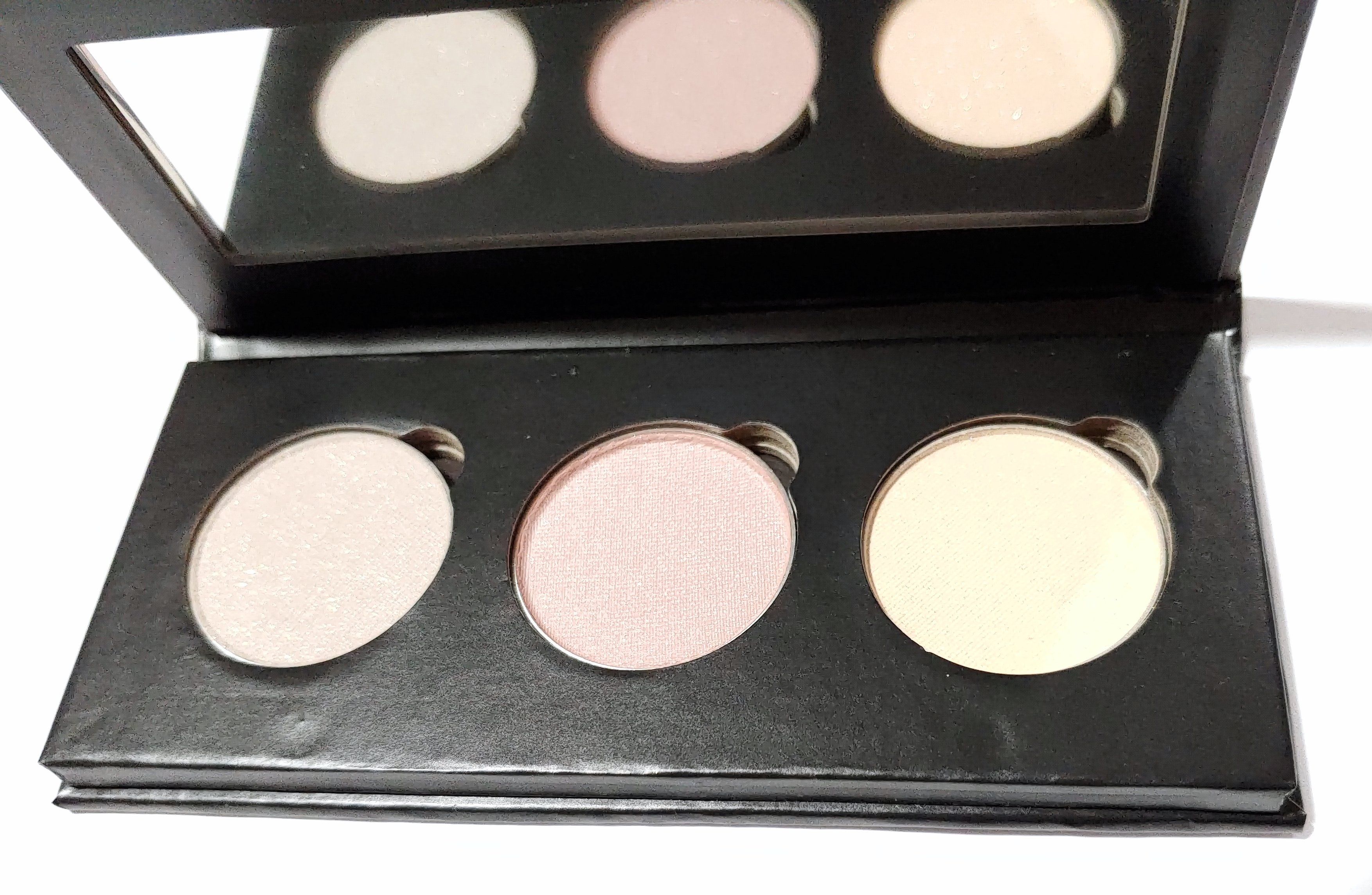 Pressed Eye Shadow Trio - Spring Set