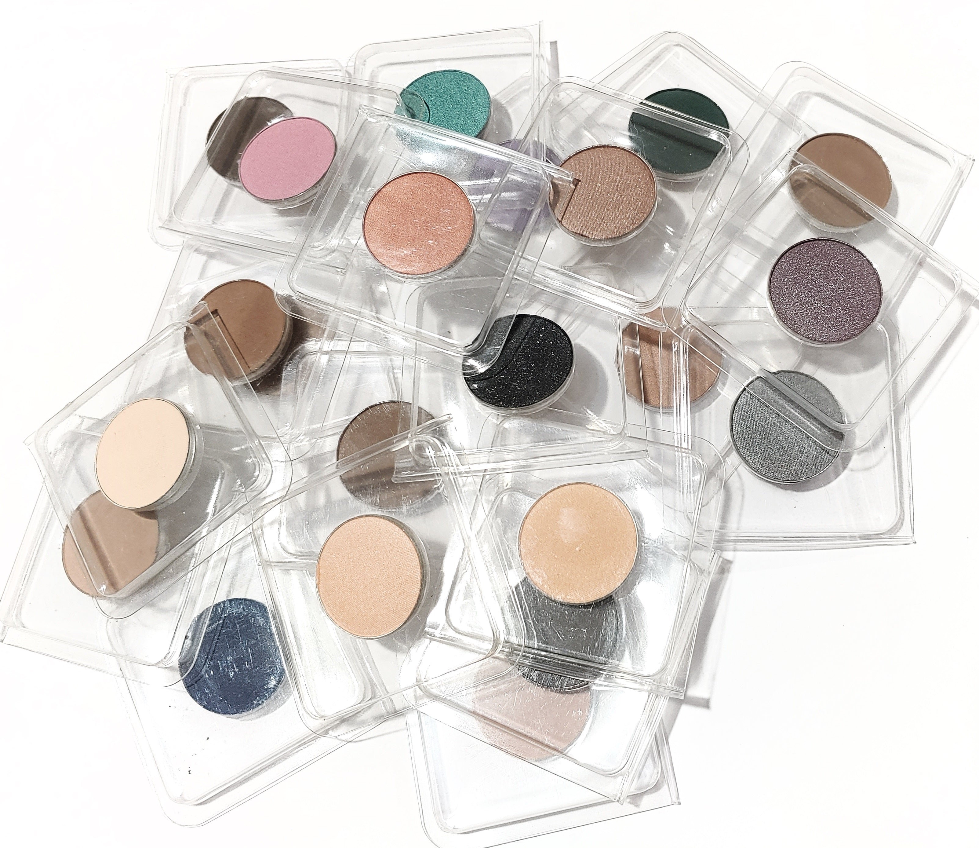 Pressed Eye Shadow Refill | Matte Shades