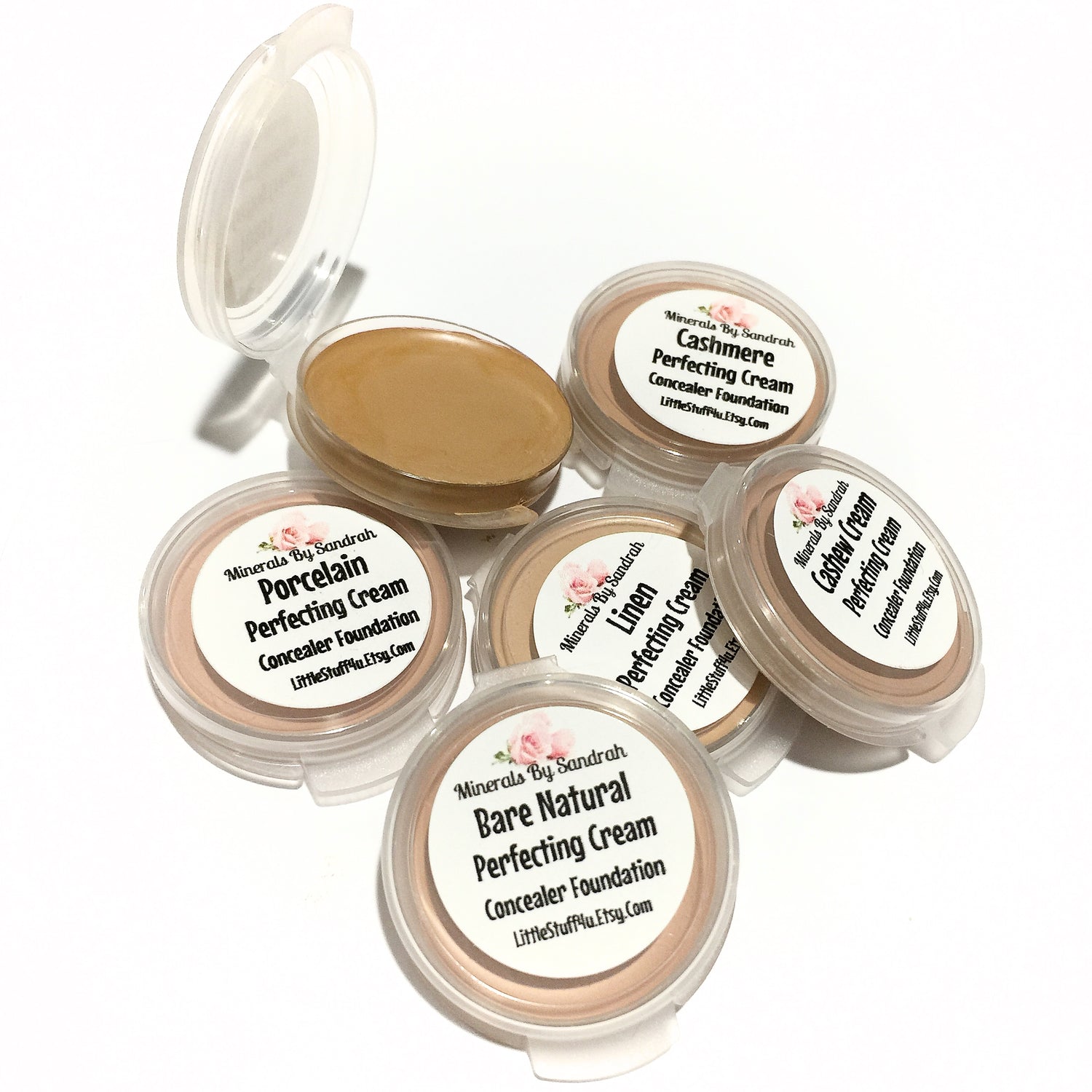 Perfecting Cream Samples