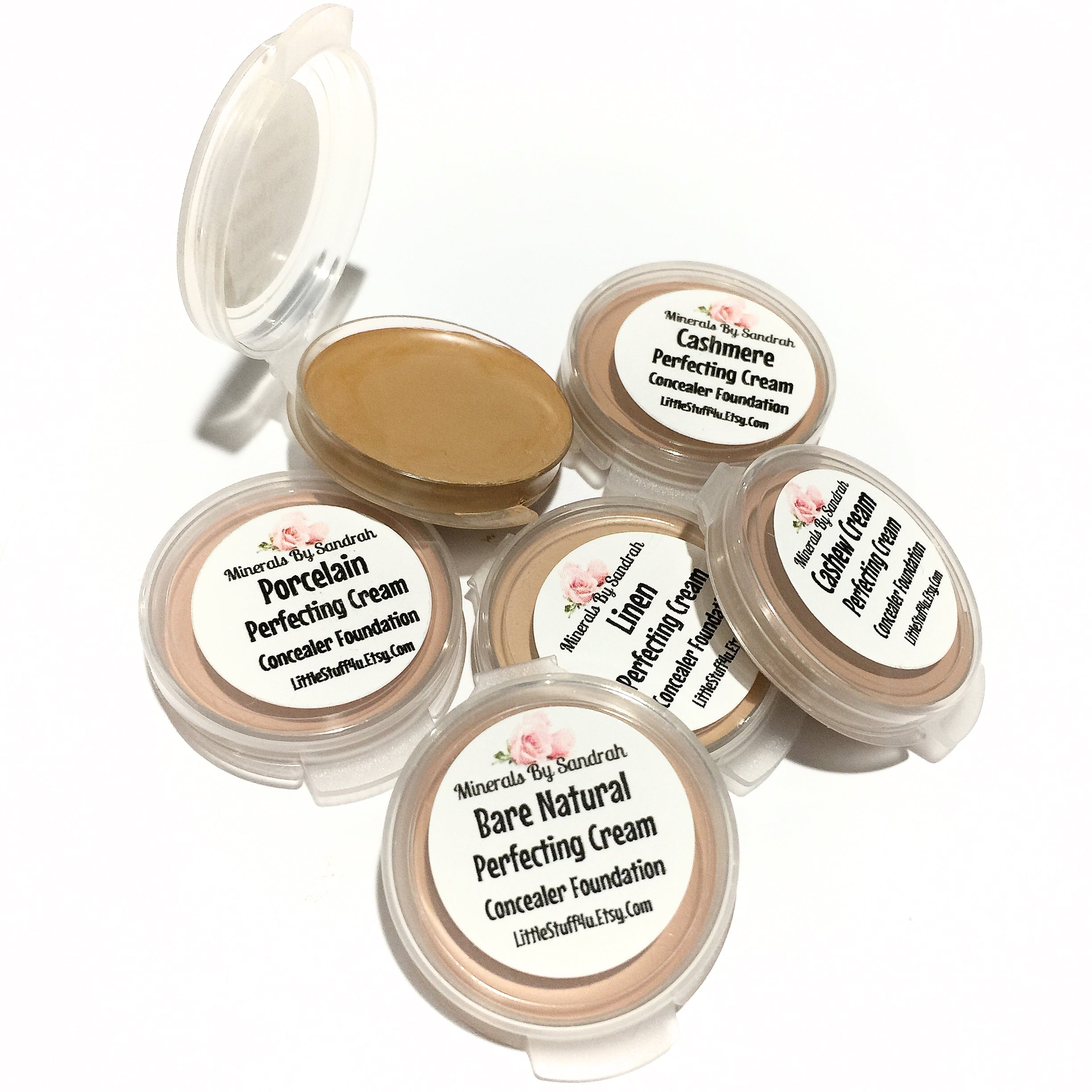 Perfecting Cream Samples