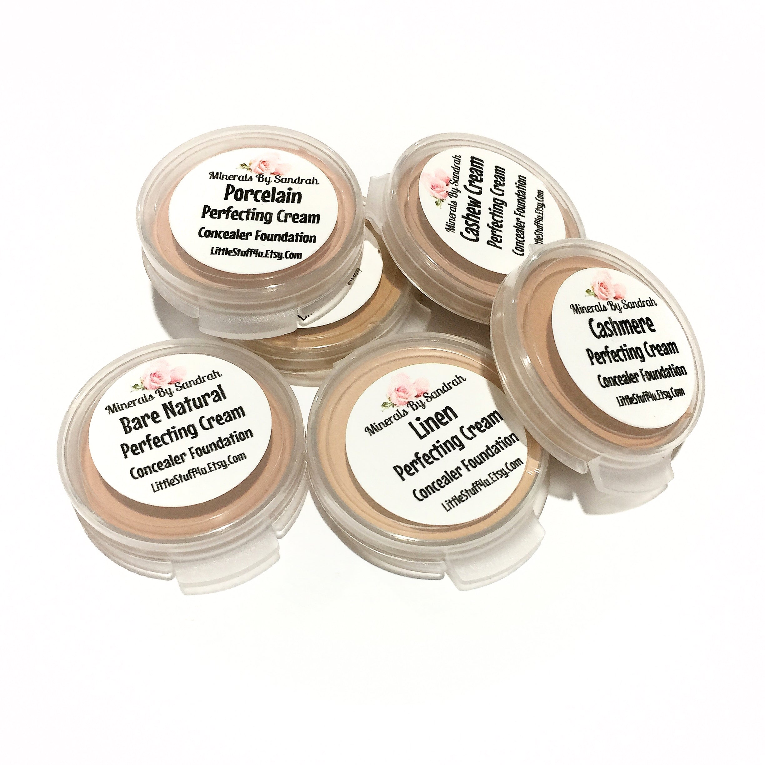 Perfecting Cream Samples