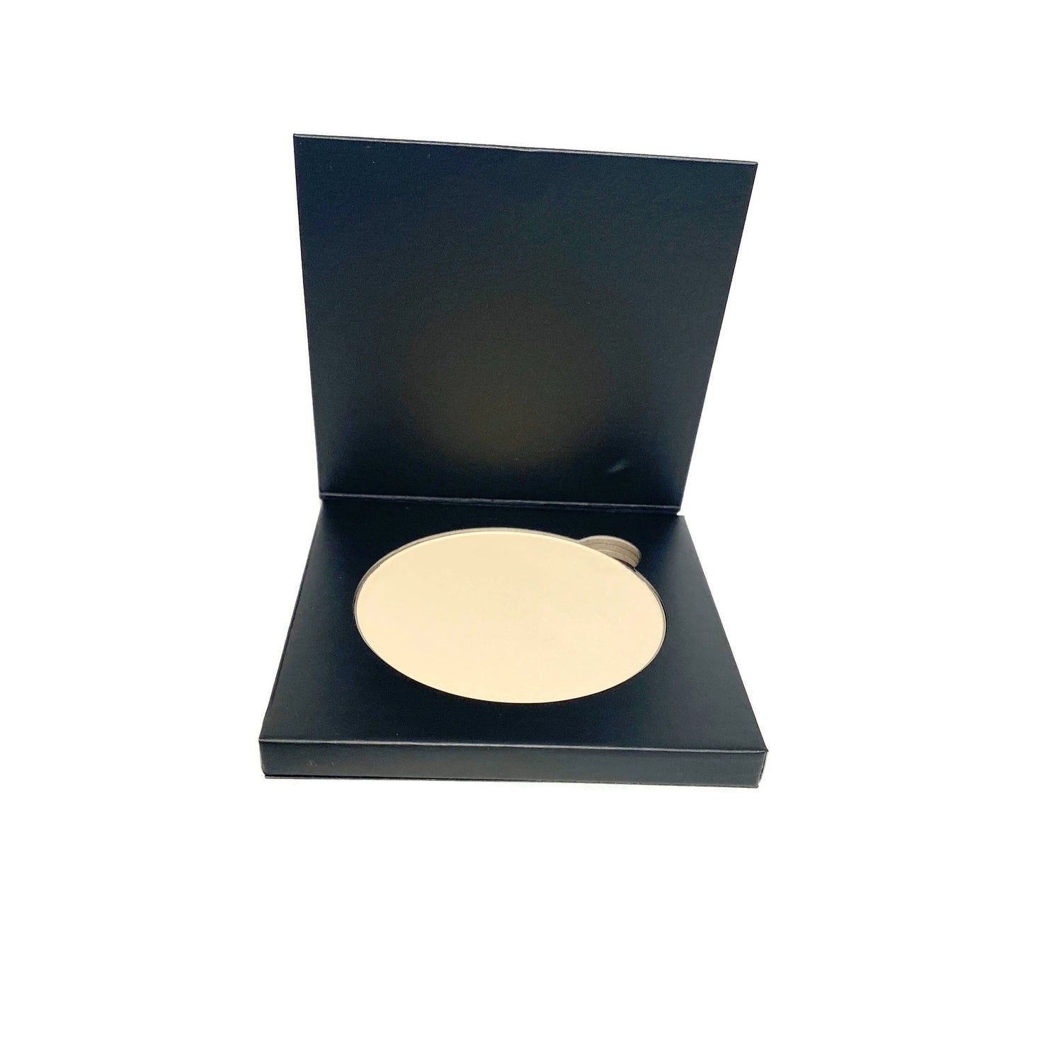 Organic Pressed Finishing Powder