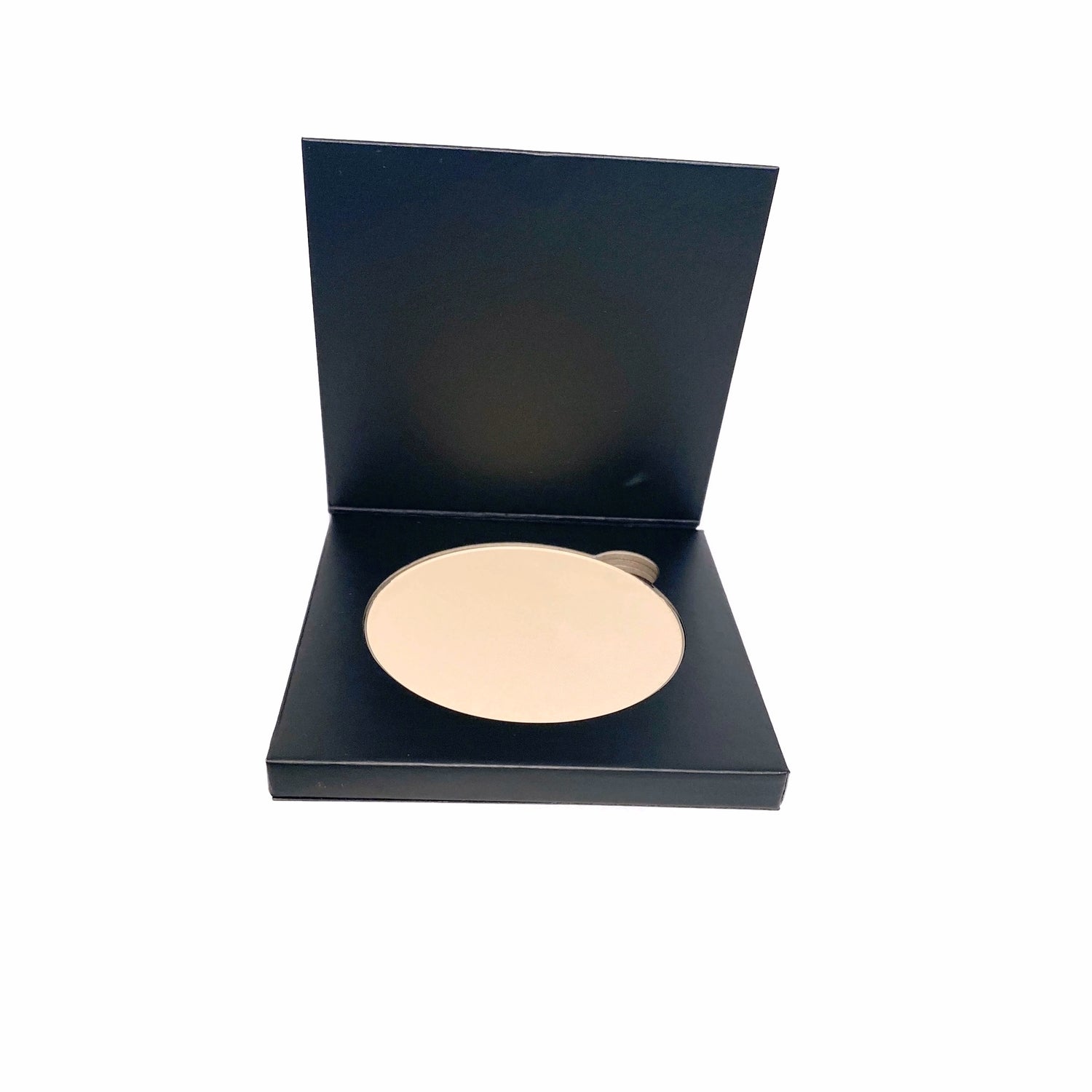 Organic Pressed Finishing Powder