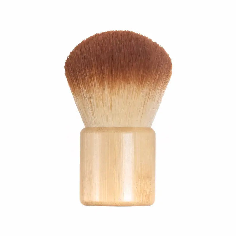 Short Kabuki Brush