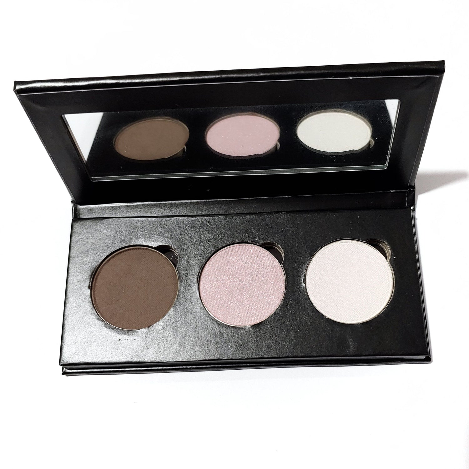 Pressed Eye Shadow Trio - Smolder