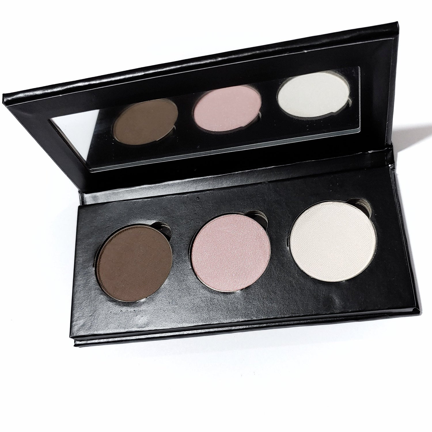 Pressed Eye Shadow Trio - Smolder