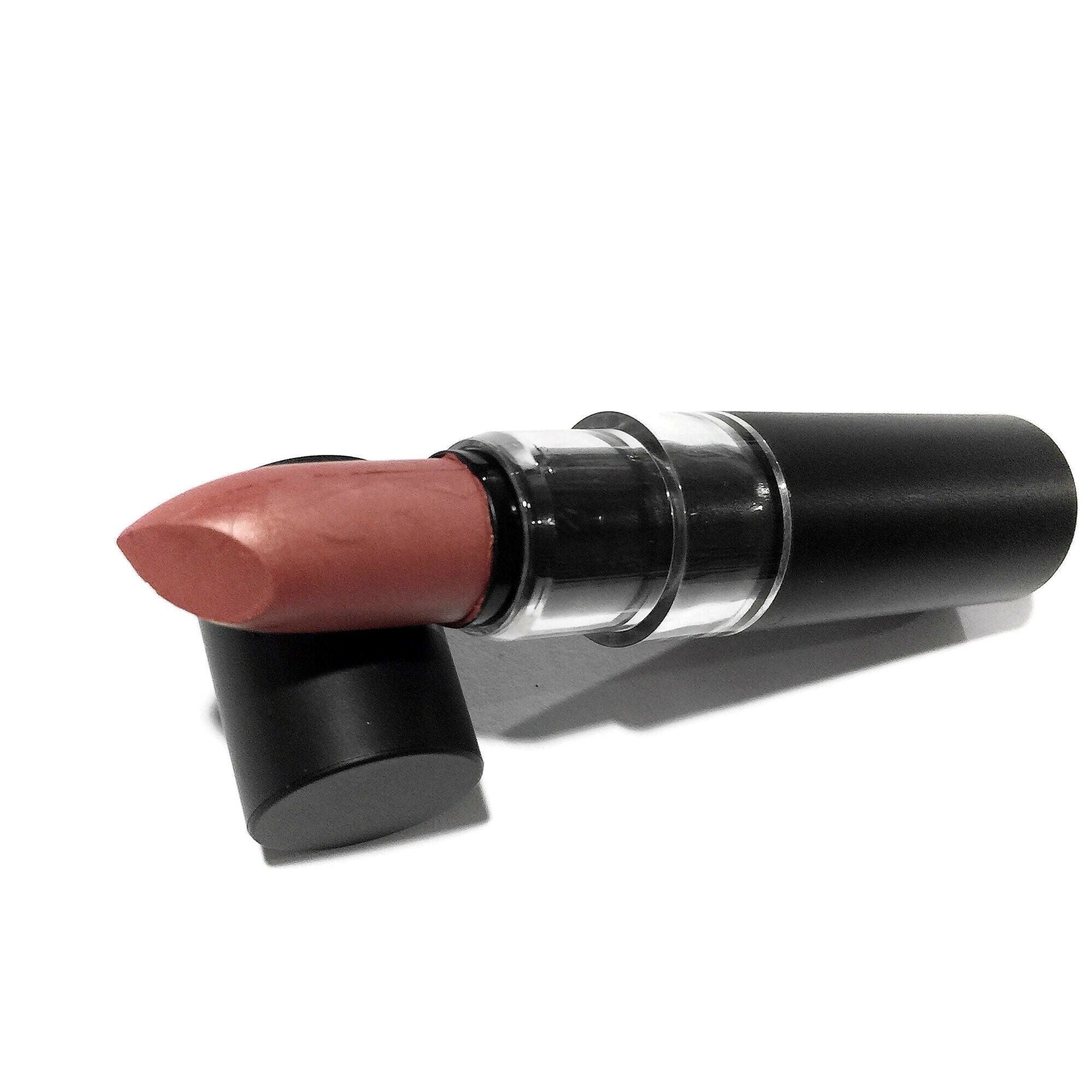 Organic Lipstick | Tea Rose