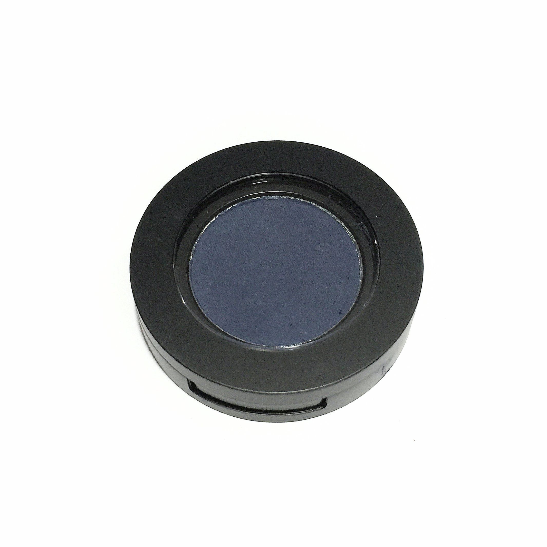 Organic Pressed Mineral Eye Shadow - Velveteen