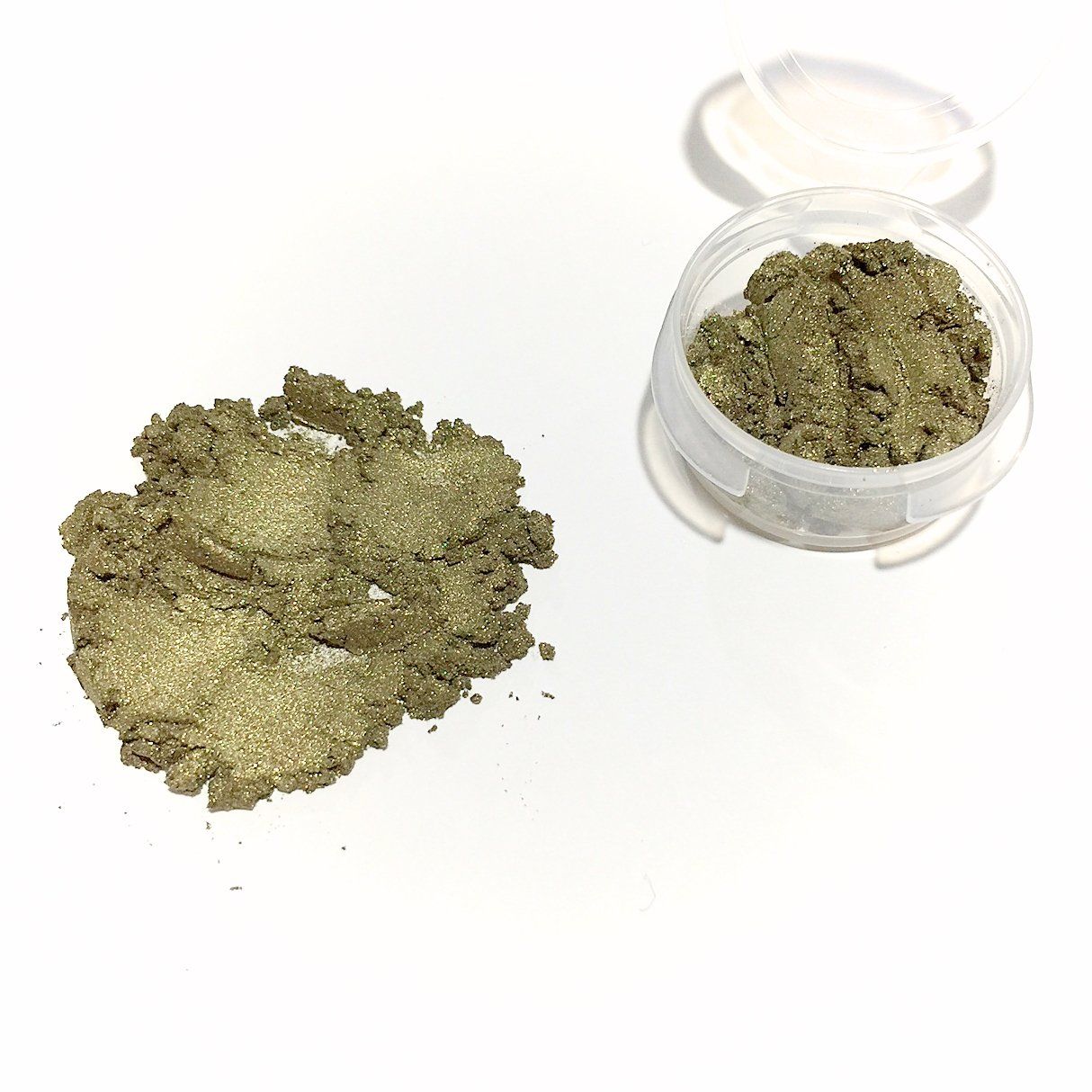 Wild Moss Eye Shimmeral - LittleStuff4u Minerals