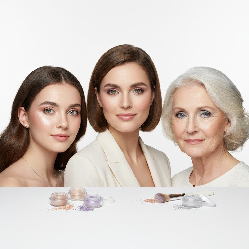 5 Ways To Use Eyeshadow - Not Just For Eyes