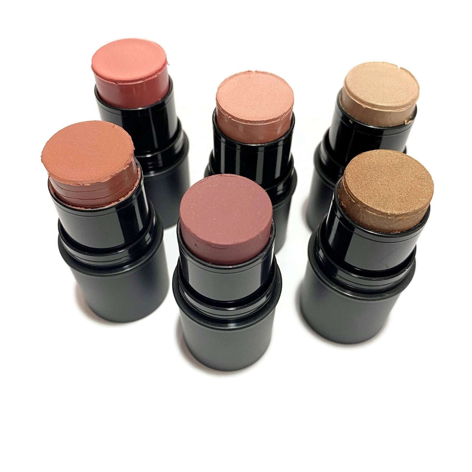 Organic Face Highlighters