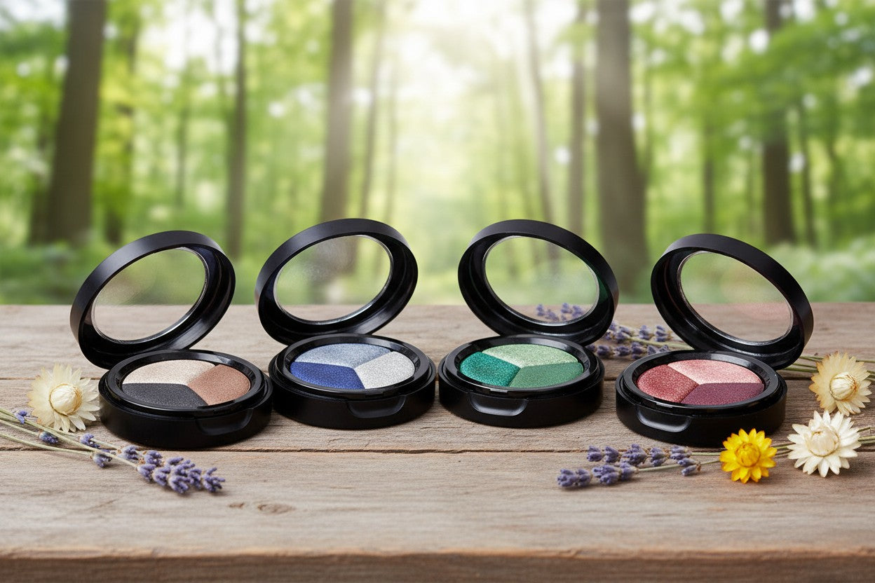 Baked Eyeshadow