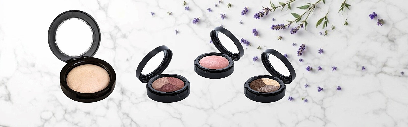 All Baked Makeup