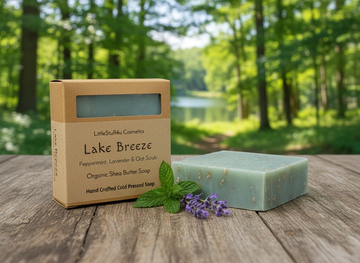 The Soap Shop