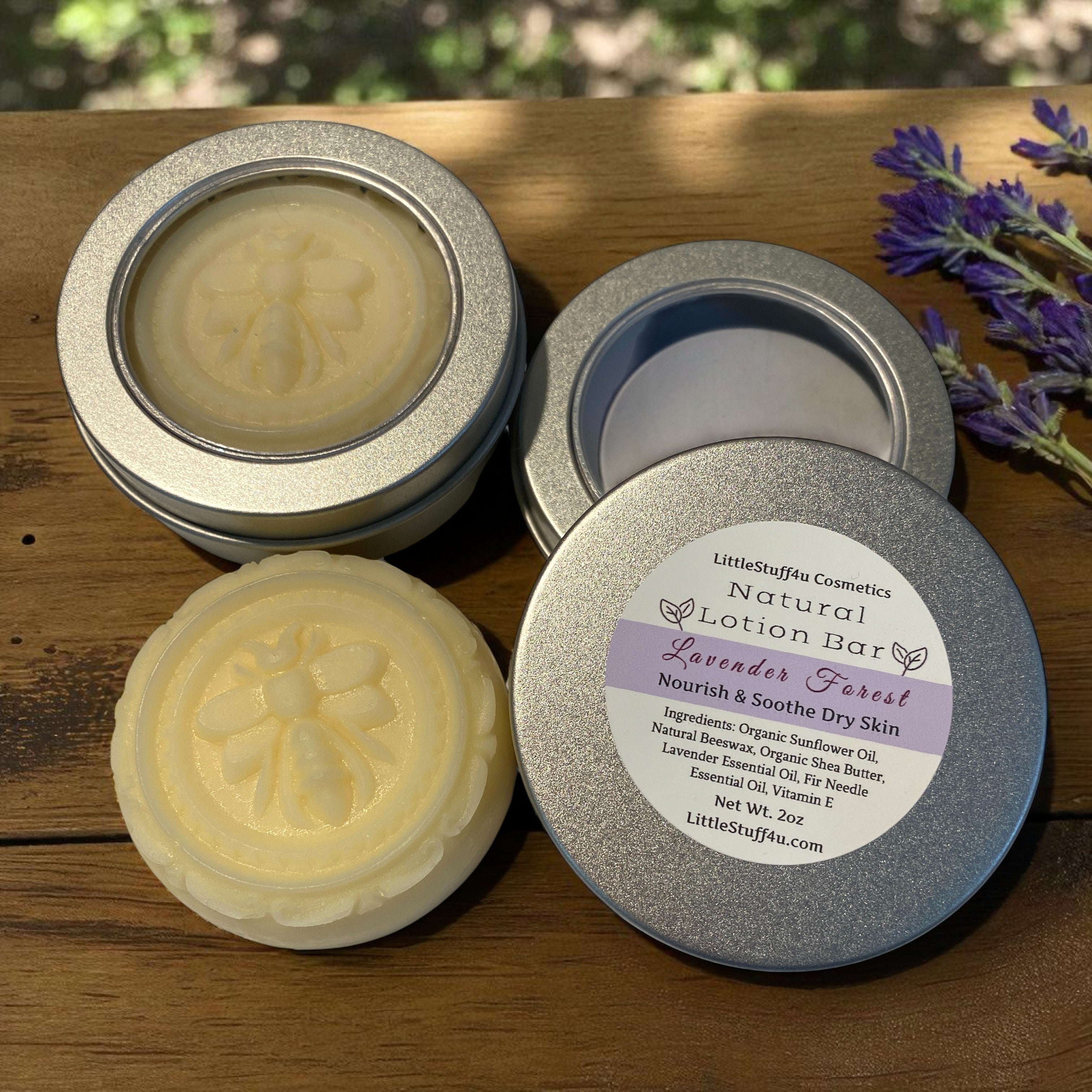 Lotion Bars