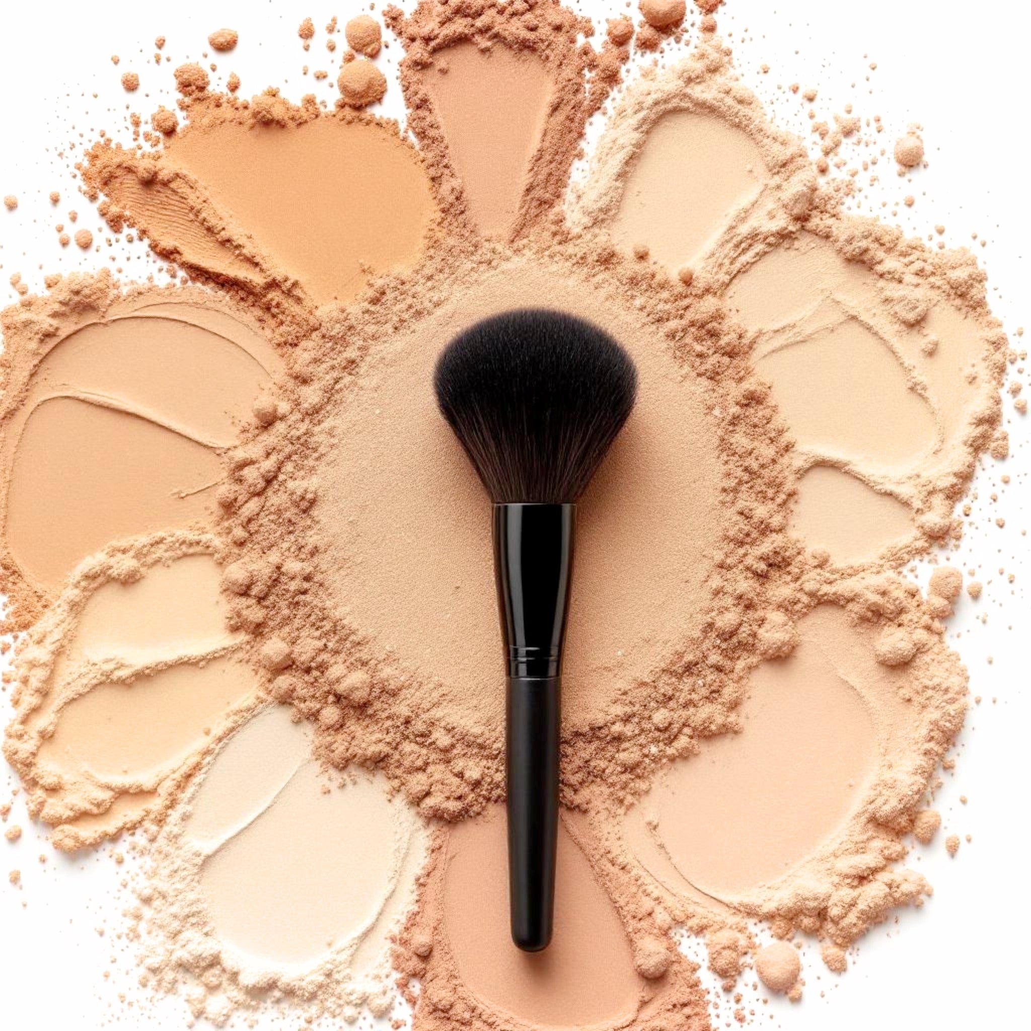 Titanium Free Makeup