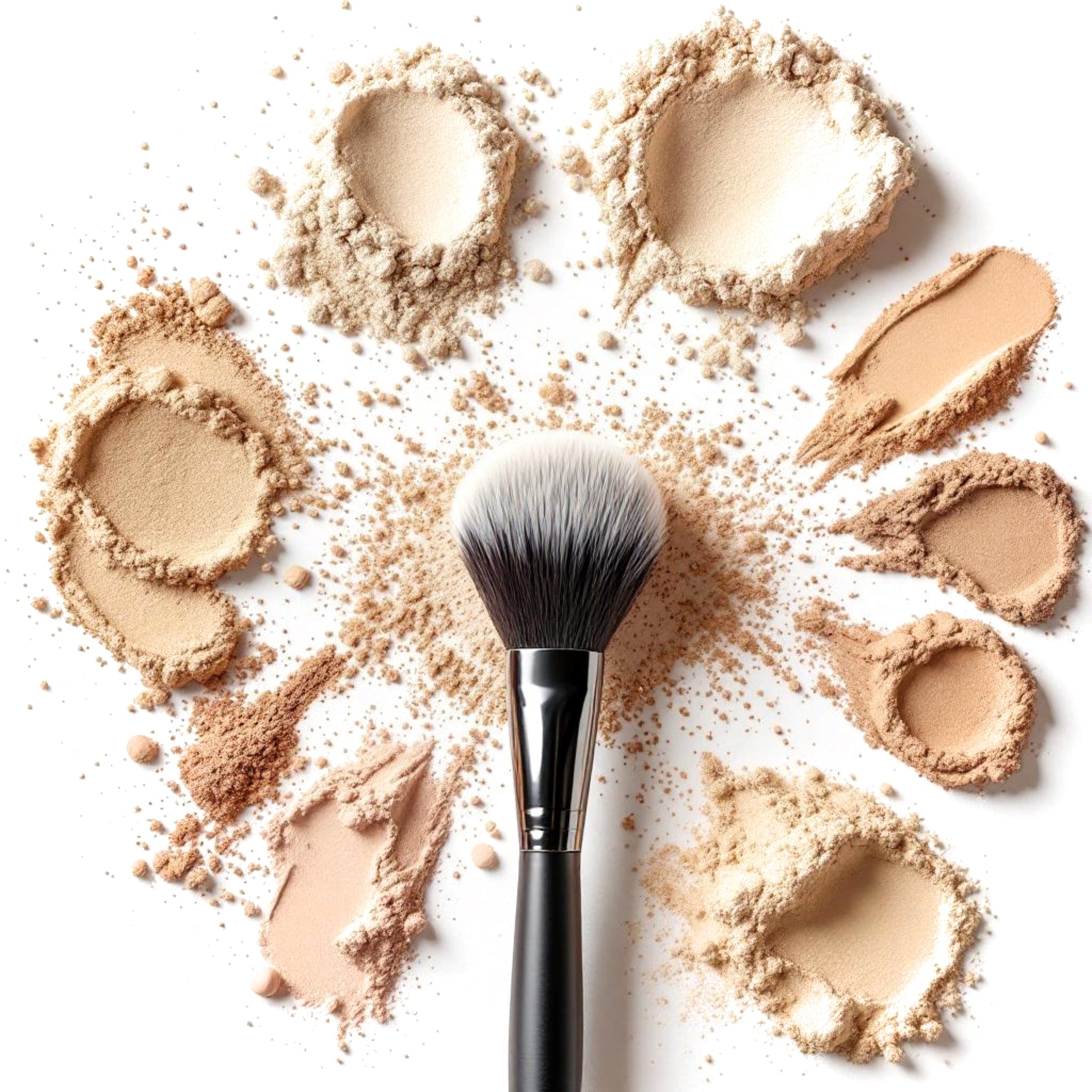 Powder Foundations