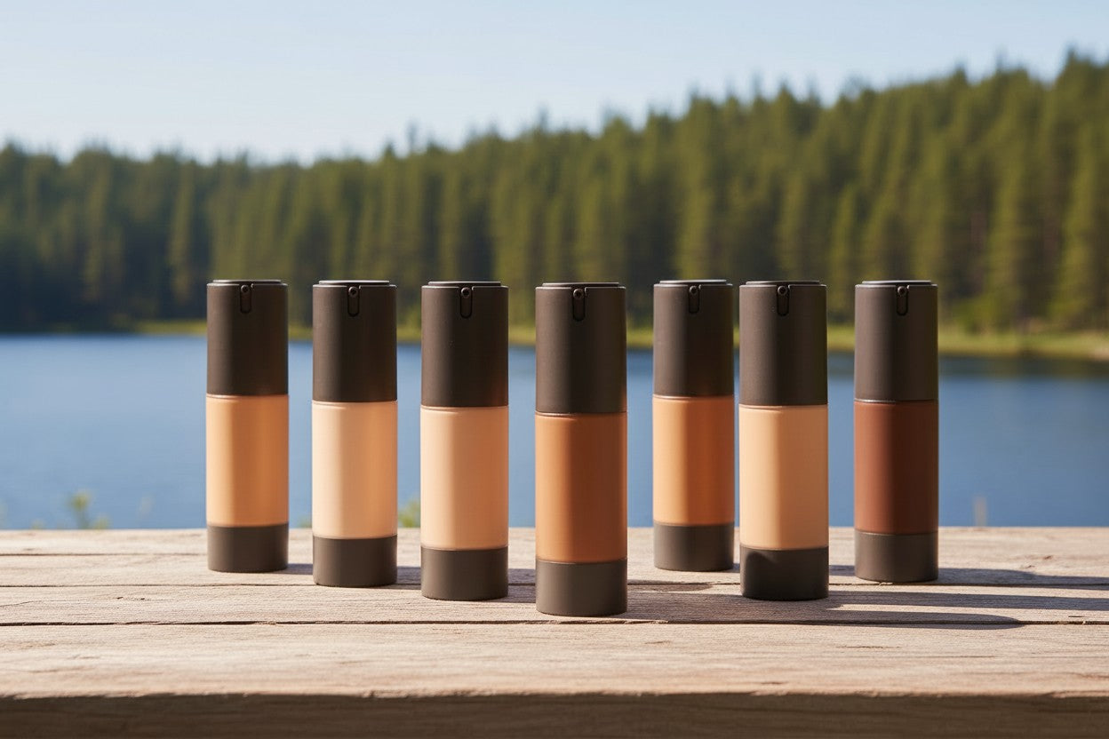 Organic Face Makeup