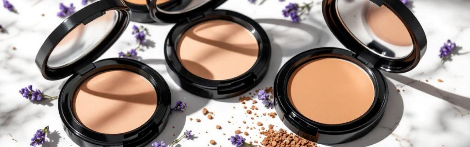 Organic Setting Powder